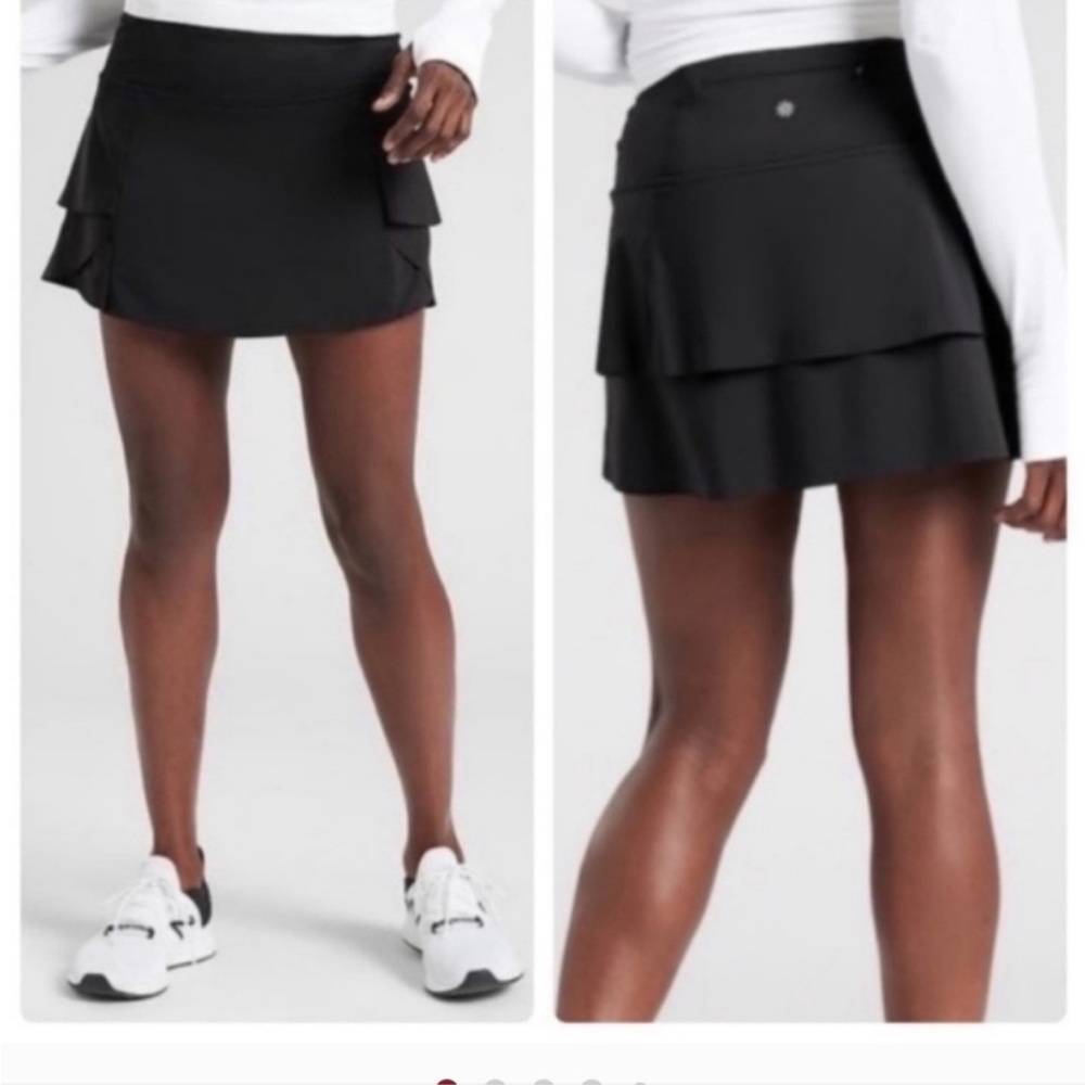 Athleta Momentum Skort